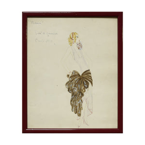 Nana - From Zamora Jose