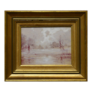 Pink Landscape - Zeytline Léon