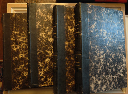 Voyageurs Anciens et Modernes livre ancien Édouard Charton récits voyages 1855-1857 350 euros