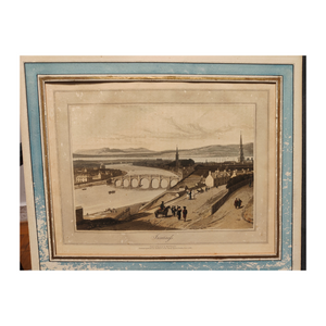 View of Inverness - Daniell William