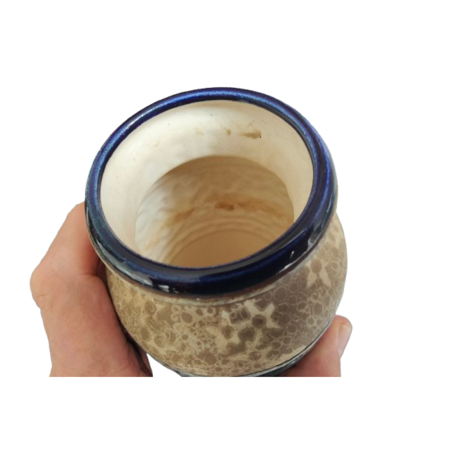 Vase céramique Art déco Amphora Autriche motif oiseau céramique autrichienne brocante 150 euros