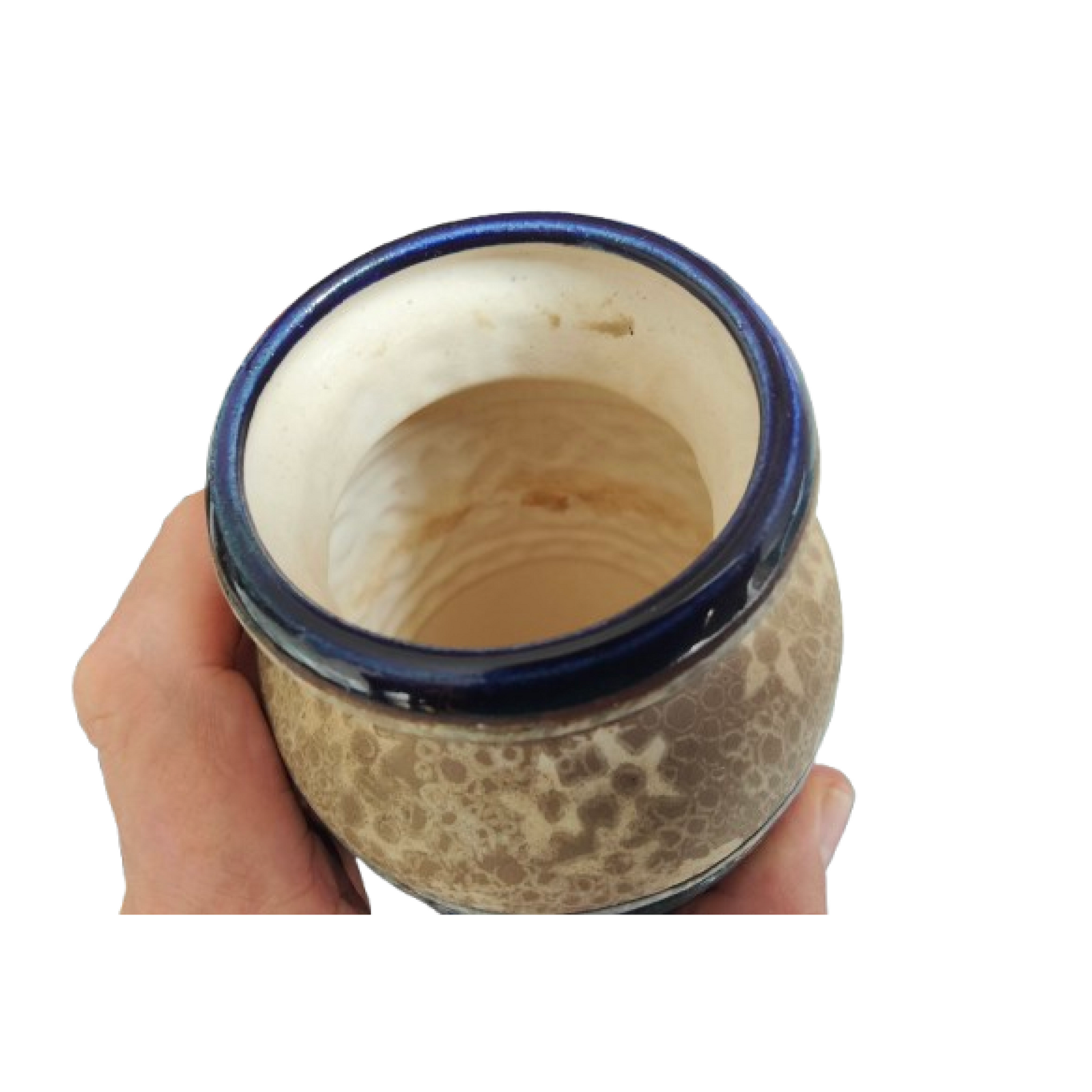 Vase céramique Art déco Amphora Autriche motif oiseau céramique autrichienne brocante 150 euros