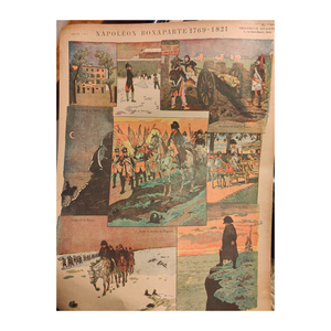 Napoleon Bonaparte 1769-1821 - Pellerin