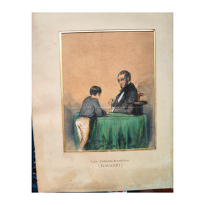 The Terrible Children 2 - Gavarni Paul