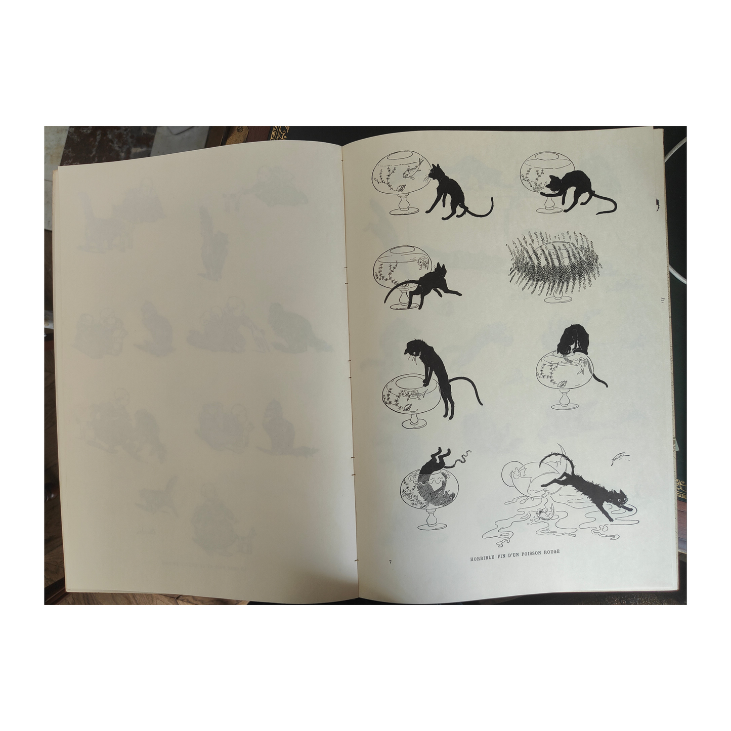 Of Cats – Steinlen