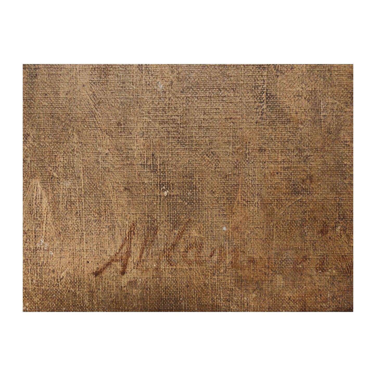 Image traitée - Jeunes filles dans un champs- Fernand Alkan Levy (1870-1941)