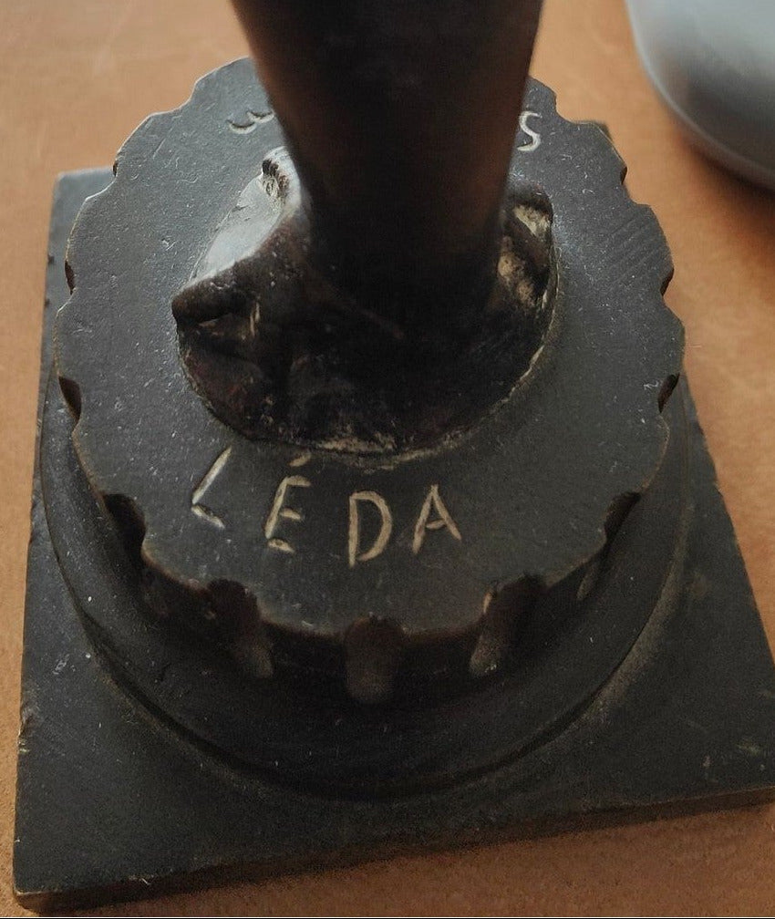 Image traitée - LEDA bronze- Serge Zelikson (1888-1966)