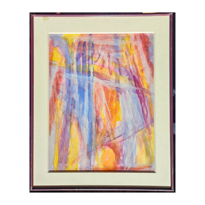 Abstraction - Lan Bar David (Langberg)