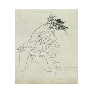 nu incliné-Serge Kantorowitz