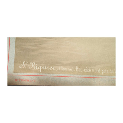Image traitée - Saint Ruquier - Mérédic Mieusement