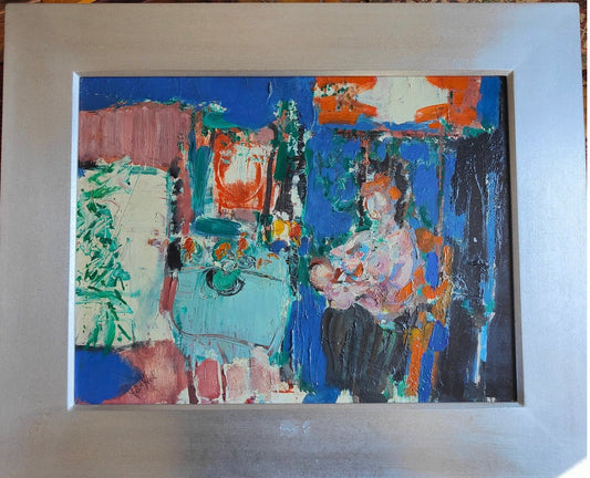 Image traitée - Maternité - Yankel