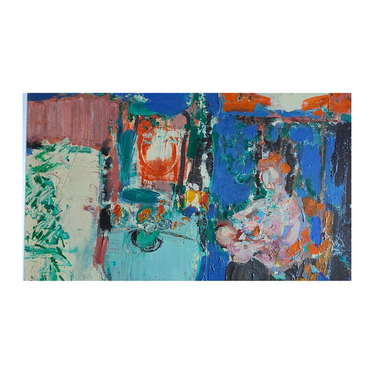 Image traitée - Maternité - Yankel