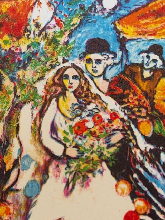 Image traitée - cartes lithographiées - raya Sorkine