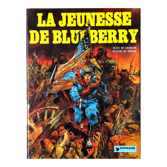 La Jeunesse de Blueberry