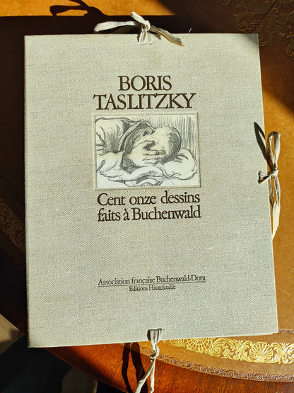 111 drawings made in Buchenwald - Taslitzky Boris