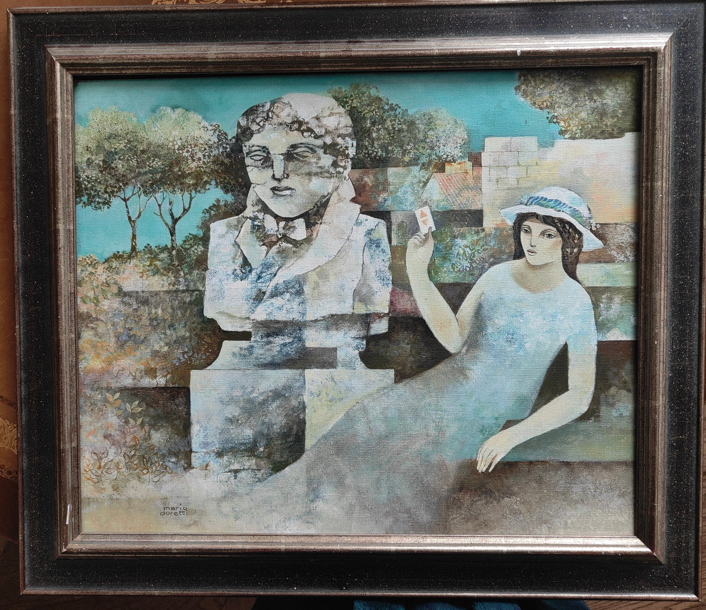 Family memory- Mario Doretti (1929-2013)