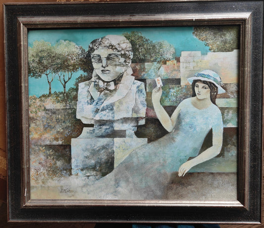 Family memory- Mario Doretti (1929-2013)