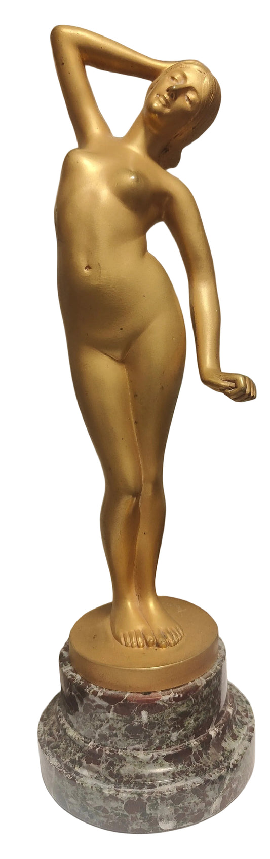 Belle à son lever- Raphael shwartz (1874-1942)