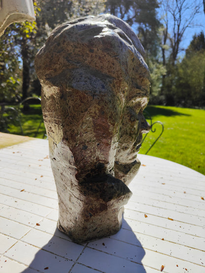 Bust of Beethoven - Rozay André (1913-1991)