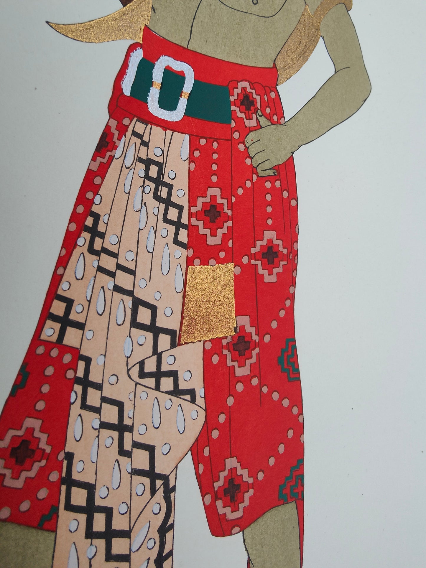 Costumes japonais et indonésiens – Gallois & Hus