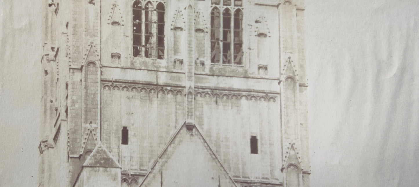 Saint Omer-ancienne église saint bertin-Médéric Mieusement 1887