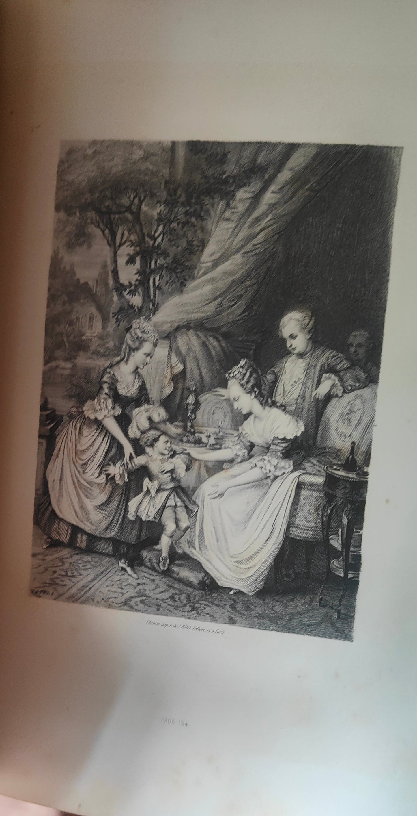 Marie-Antoinette et sa Famille  Mathurin de Lescure  Paris, Ducrocq, Libraire-Éditeur, 1866