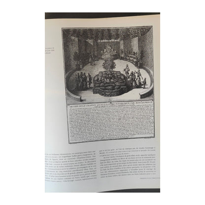 Image traitée - Livre d'Art : Versailles et les tables royales en Europe (XVIIe-XIXe siècles) – Catalogue RMN