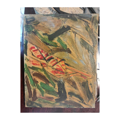 Image traitée - Figurasynthèses- Edgar Stoëbel ( alias Ichoua René Teboul 1909-2001)