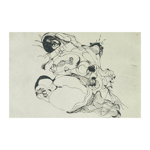 femme- Serge Kantorowitzz