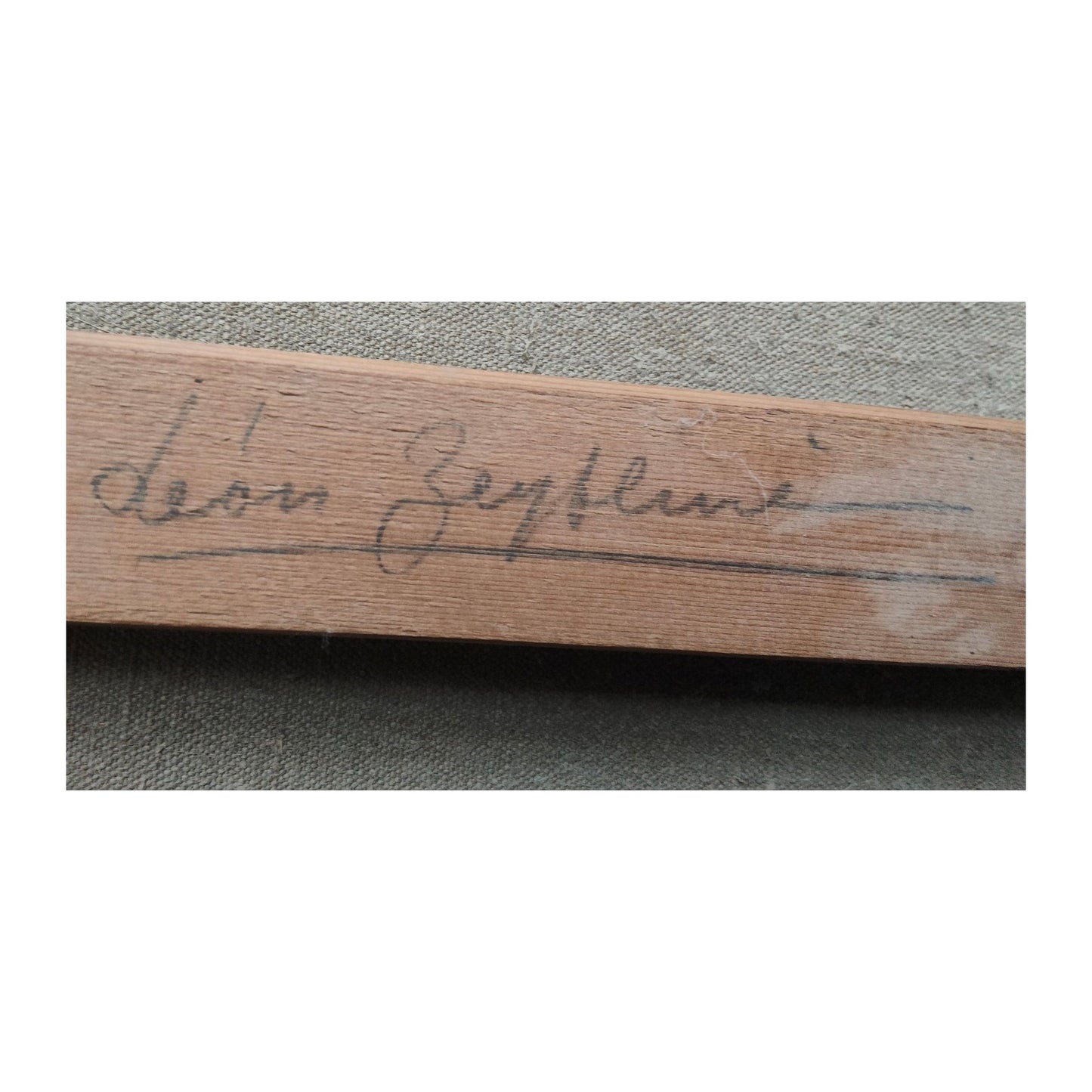 Image traitée - remorque (loire inférieure)- léon  abramovich Zeytline (1885-1962)