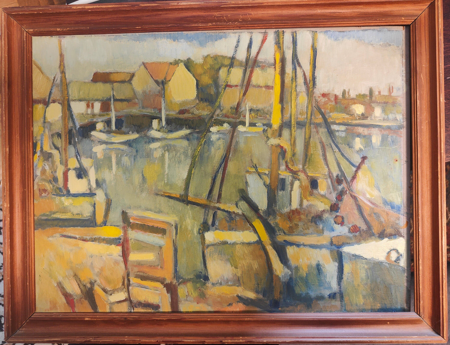 The Port - Bauer Josef