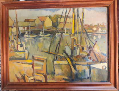 The Port - Bauer Josef