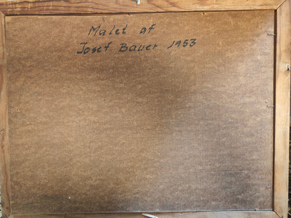 The Port - Bauer Josef