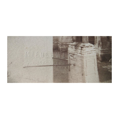 Image traitée - Abbeville-nef de la cathédrale- photo- Médéric Mieusement