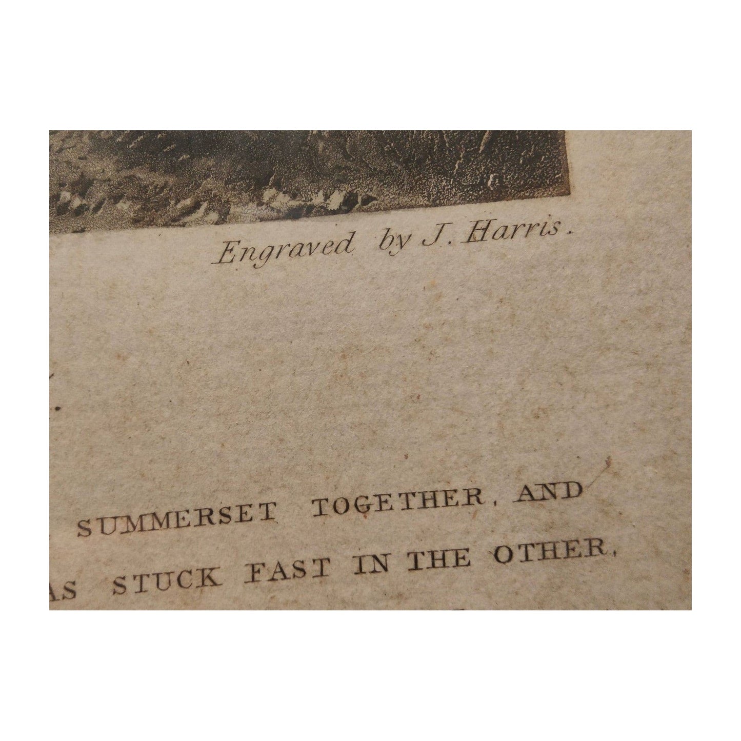 Image traitée - The first steeple chace on record-gravée par Harris dessiné par H. Alken