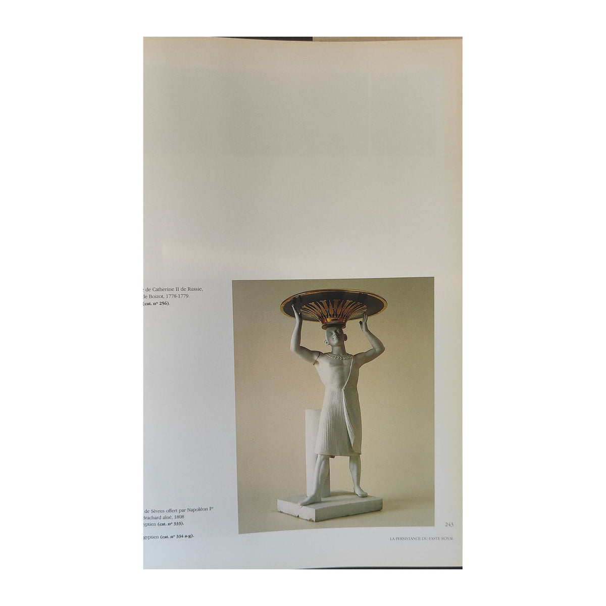 Image traitée - Livre d'Art : Versailles et les tables royales en Europe (XVIIe-XIXe siècles) – Catalogue RMN