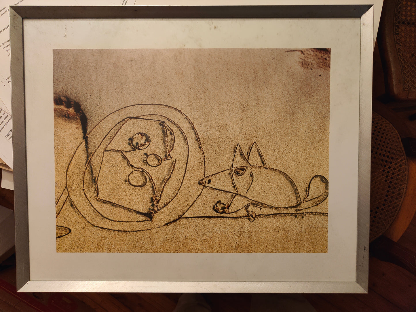 M is served - Waldemar Gielarek