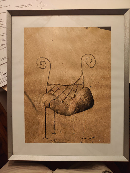 Le Fauteuil Régent - Waldemar Gielarek