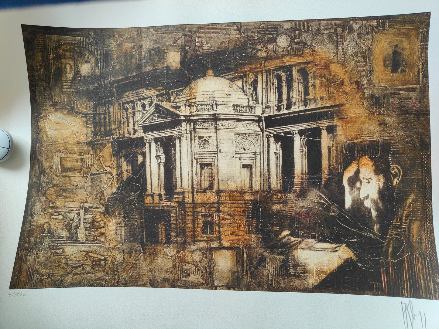 Alain Kleinmann Une vie de pierre